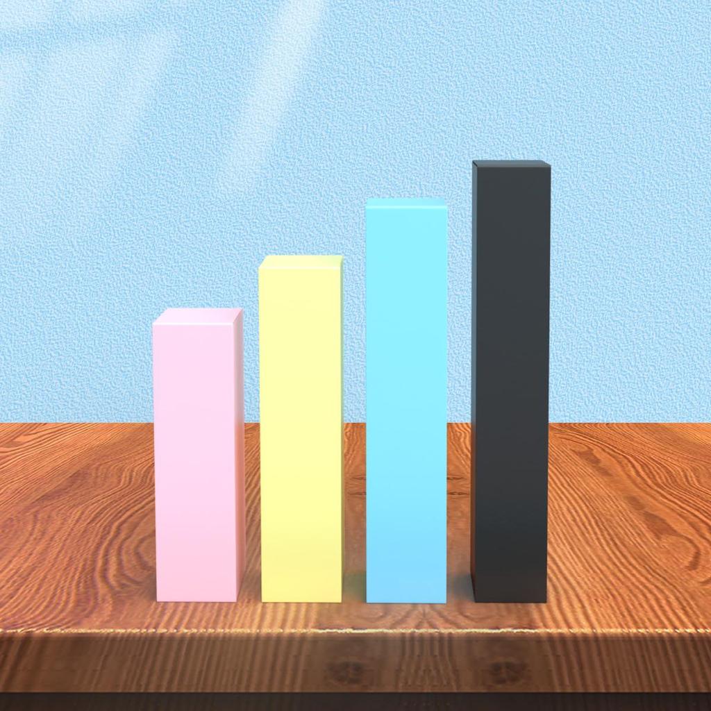 Custom White Card Paper Packaging for Mascara, Brushes, Lipsticks, and Small Powders - Color Printed Boxes Available