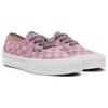New Authentic Og Vans Lx 'Checkerboard Lilac' Women's VN0A5FBDLLC