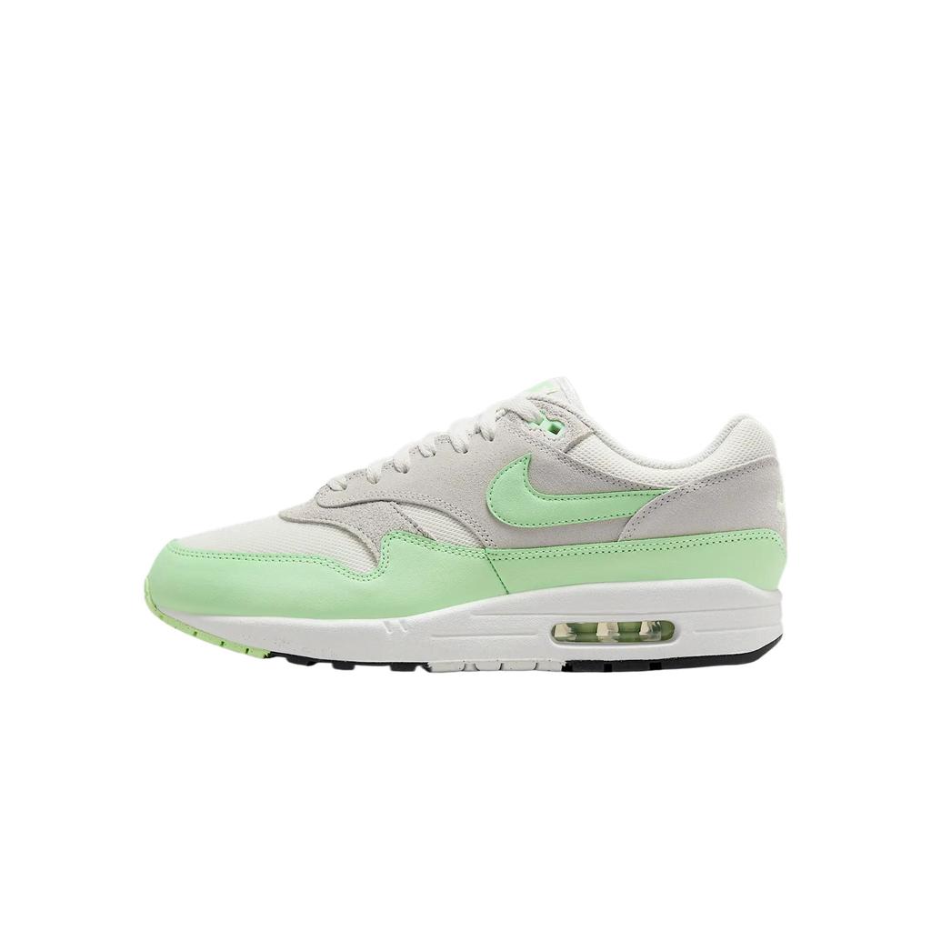 Nike Air Max 1 Essential Vapor Green Herren-Sneakers Summit-White Photon-Dust Black FZ5808-107