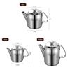 Stainless Steel Cold Water Kettle With Filter For Home And Commercial Use