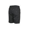 Adidas Allover Print Mid-Waist Sports Casual Shorts Men Bottoms Black GP0948