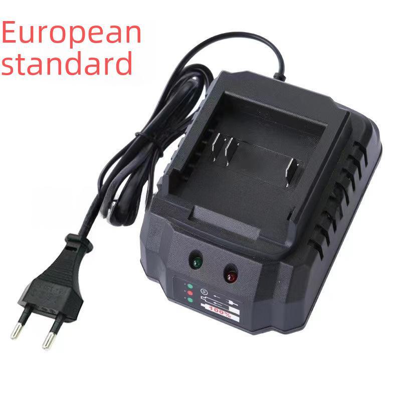 Makita Red Pine Electric Wrench Charger: Universal Seat Charger