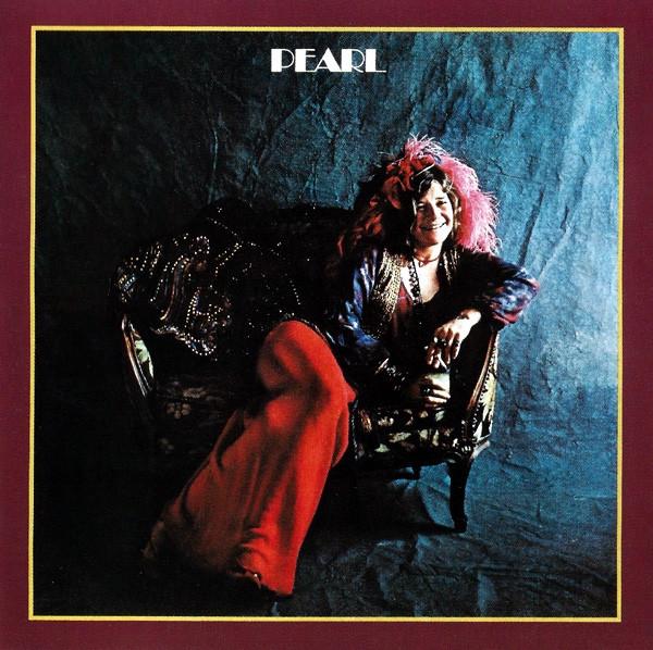 

CD JANIS JOPLIN - Pearl 4943642 Columbia 1999 Australia Rock Used