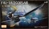 Magic Factory Vought Corsair Dual Combo Limited Edition Plastic Model Kit MGF5001 1/48 F4U-1A/2
