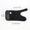 Metal Splint Wrist Brace Support Adjustable Strap Pain Relief Design for Fitness Typing and All Day Comfort
