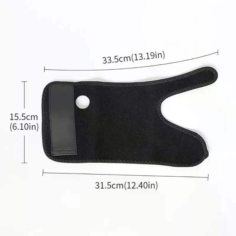 Metal Splint Wrist Brace Support Adjustable Strap Pain Relief Design for Fitness Typing and All Day Comfort