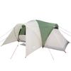 Vidaxl Family Tent, 6-Person, Dome, Green, Waterproof