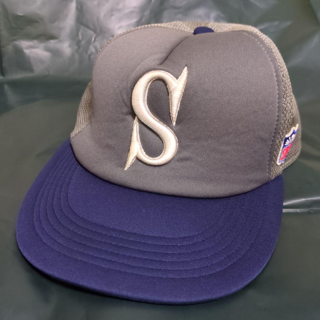 

[USED] New Era Santa Stick Cap Hat