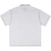 Converse Polo Shirt Men's White 10027659-A01