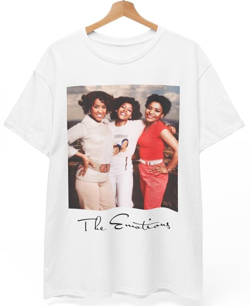 The Emotions T-shirt, New T shirt, Daughter, Mother gift T shirt, size S - 5XL Unisex T-Shirt M