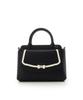SAMANTHAVEGA Petite Ribbon Handbag