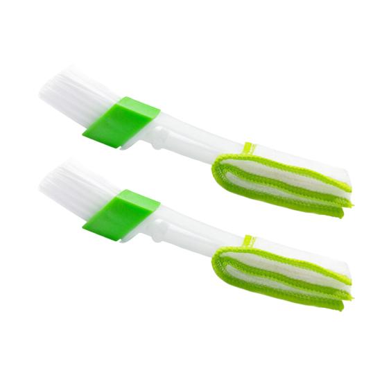 Mini Vent Cloth Cleaning Brush Automotive Car Cover Air Conditioning Cleaner
