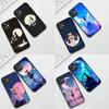 Anime S-Sailors Girl Moons Poster Phone Cover for Samsung Galaxy S25 S24 S23 Fe Ultra Plus S7 Edge A05 A06 A16 A55 A15 A35 Case