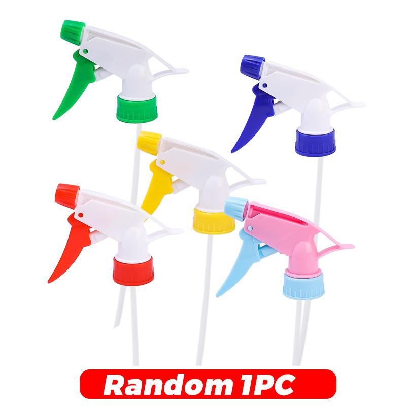 

1/20Pcs Trigger Sprayer Head Garden Plant Watering Hand Button Reusable Manual Sprinklers Bottle Watering Can Universal Nozzle