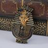 Egypt Pyramid & Pharaoh 3D Refrigerator Magnet Souvenir