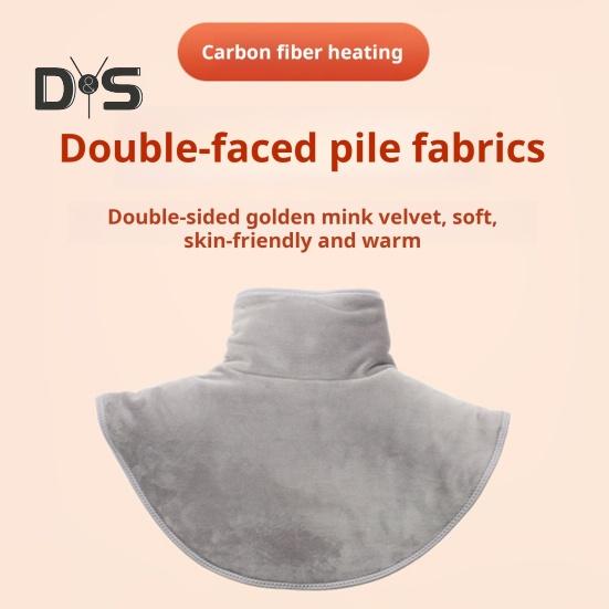 Instant Electric Heat Pad with 3 Heat Options Pain Relief Auto Shut-Off Adjustable Winter Warm Shoulder Neck Heating Pad