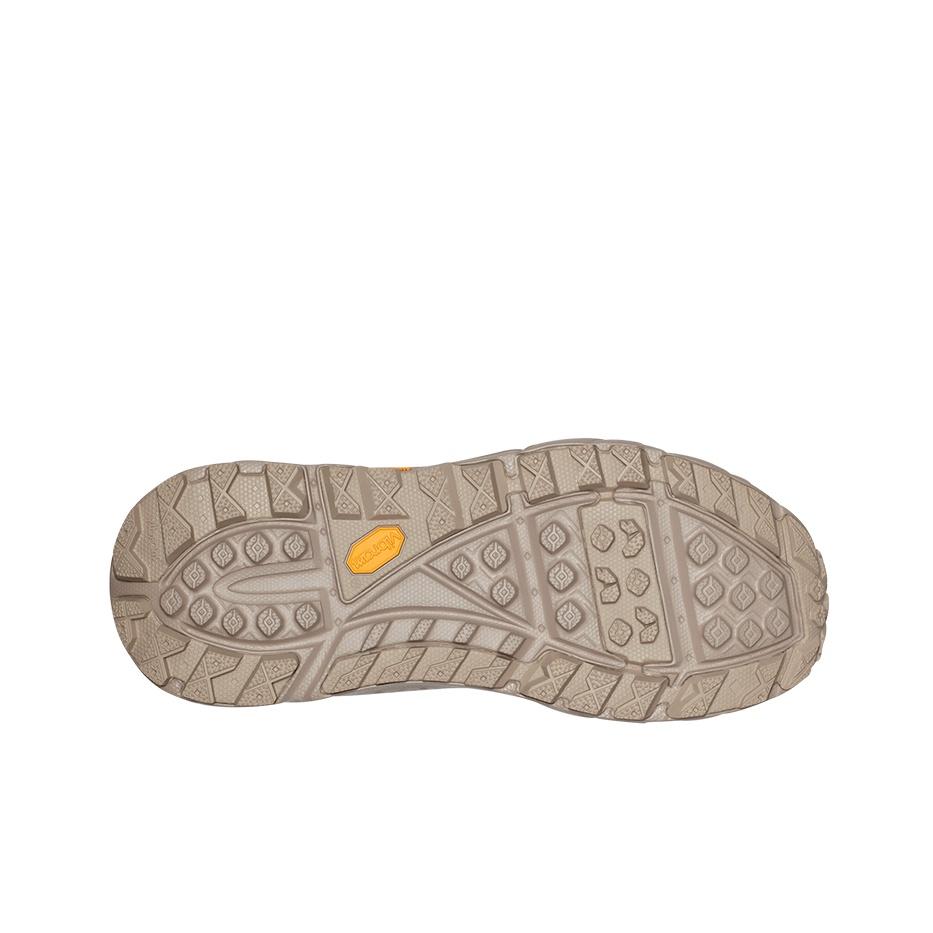New HOKA ONE ONE Tor Ultra Low Simply Taupe All Gender 1130310-STPST