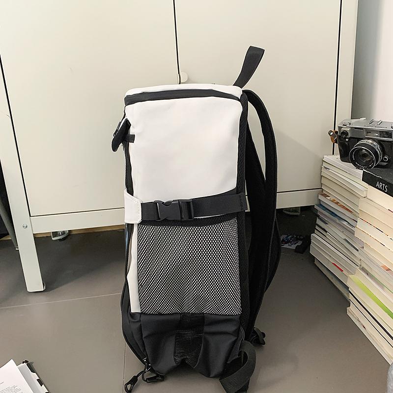 Outdoor Sport Rucksack Wasserdichte Reisetasche Herren Großer Kapazität Rucksack Studenten Schultasche