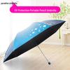 Tiantang 307E 'Snow, Moon, Wind, Flowers' UV Protection Compact Umbrella