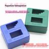 Magnetizer and Demagnetizer for Screwdriver Bits