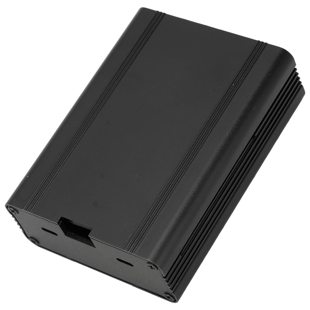 Aluminum Alloy Case Circuit Board Heat Dissipation Protective Enclosure for