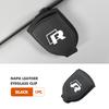Car Sun Visor Glasses Universal Holder Clip Auto Accessories For Volkswagen VW Golf Polo 4 5 6 Passat B5 B6 B7 CC Jetta Tiguan BHN1