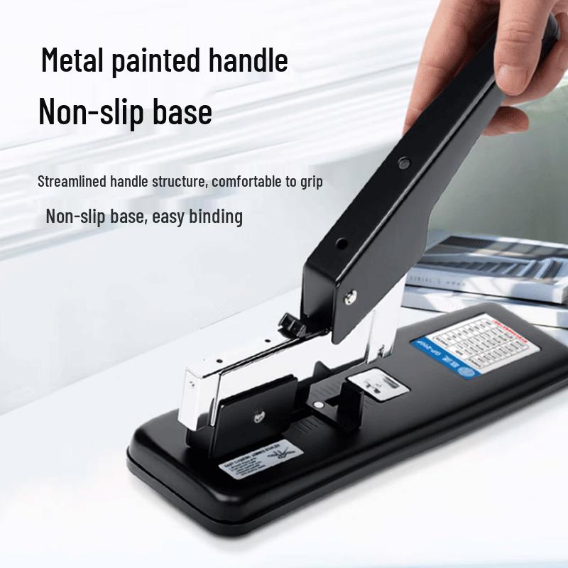 GEPAD Heavy-Duty 200-Sheet Stapler CN plug (adapter included)