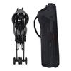 Aircraft Travel Strollers Cover Sleeve Oxford Fabric Organiser Bag Tear Resistant Lightweight Carrying Case