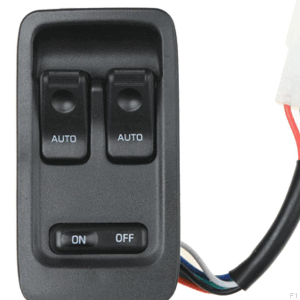 FD14-66-350C FD1466350C, Car Power Window Switch, Durable Master Switch Accessories
