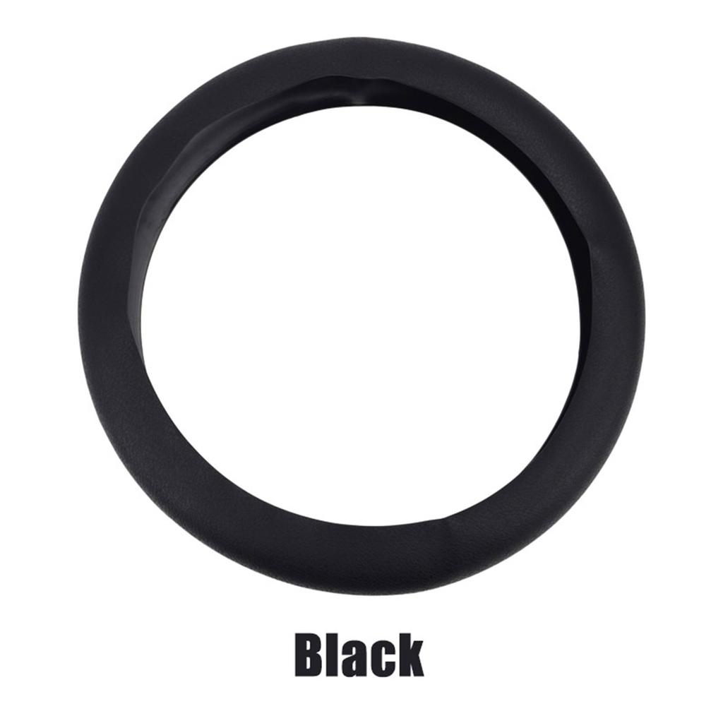 36cm 38cm 40cm Universale Morbido Silicone Bagagliaio Auto Antiscivolo Coprivolante Interni Texture Pelle Accessori 14" 15" 16"