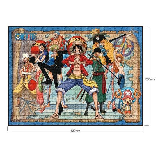 One Piece Deployment Preparation Jigsaw Puzzle, Korean Popular Puzzles