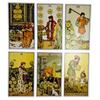 Etter Tarot Deck 78PCS kortspill