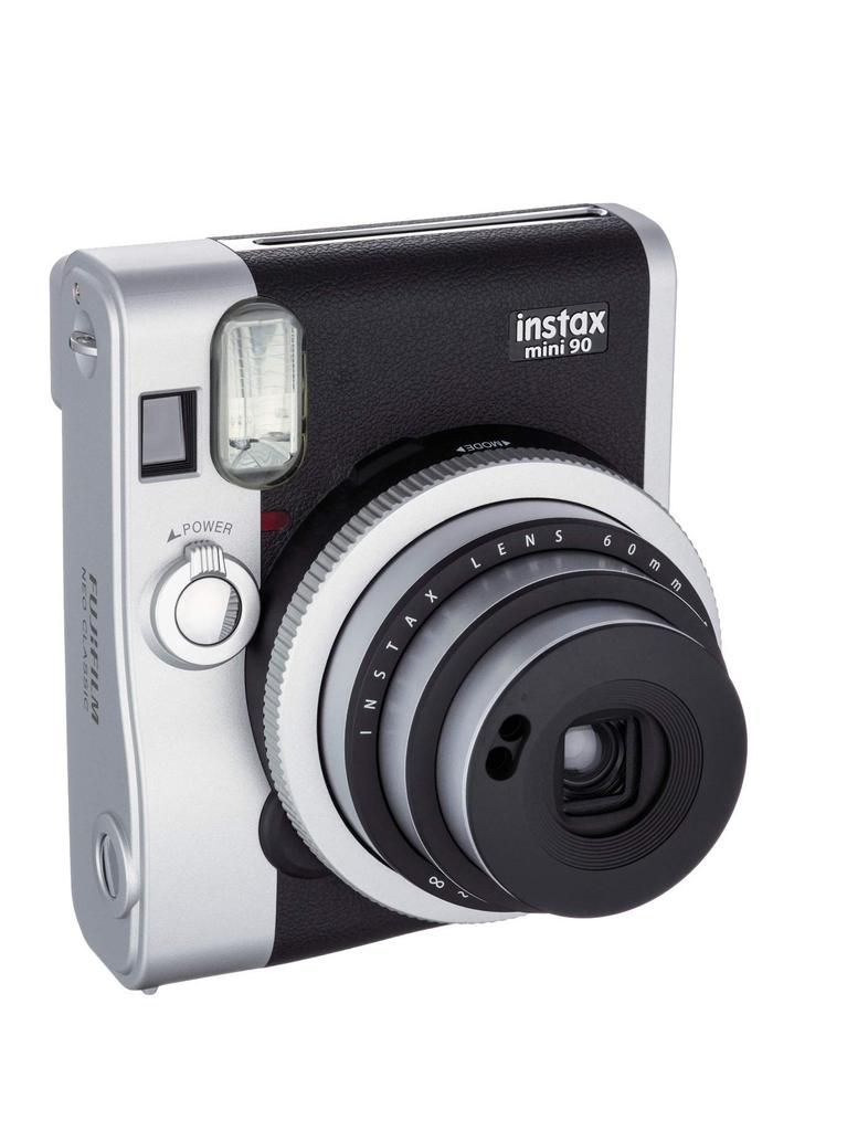 Fujifilm Instax Mini 90 Neo Classic Instant Camera INS MINI 90 NC (Black)