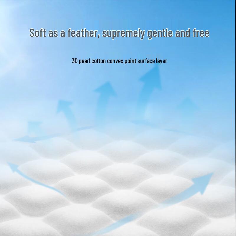 Bubandi Zhenxin Ultra-Thin Breathable Training Pull-Up Diapers