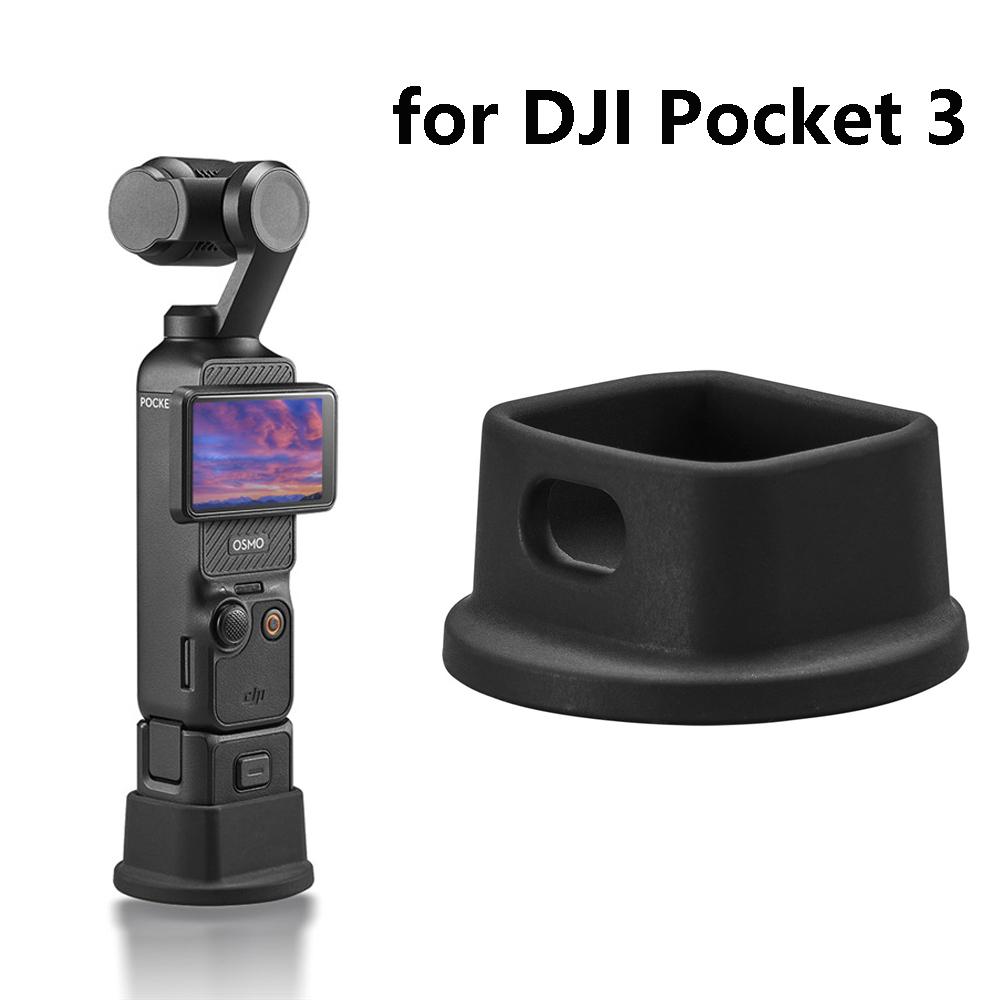 

Desktop Base For DJI Pocket 3 Quick Release Mount for Osmo Pocket 3 Handheld Gimbal Base Stand Accessories
