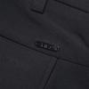 New FILA Casual Pants Men's Jet Black F11M442801FBK