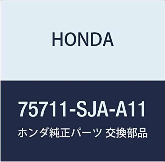 

HONDA Genuine Parts Emblem Rear Part Number 75711-SJA-A11