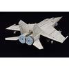Kitty Hawk Models 1/48 Soviet Air Force MiG-25 RB/RBS Foxbat Plastic Model Kit KITKH80113