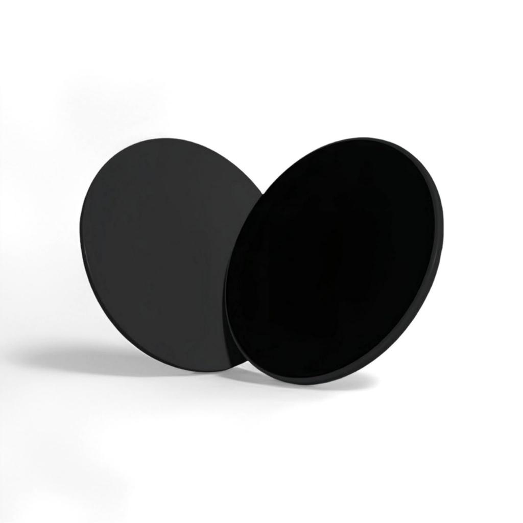 Portable Core Slider Slider for Core Strength Balance and Exercise Training, Training, Disc, Fitness, Pilates, Yoga,