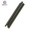 5PCS 1*40Pin 2.54MM Pitch Single Row Female/Male SMD Straight Needle Round Hole Pin Header Copper Foot Gold-Plated