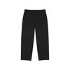 Kangol Stretch Chino Pants 4531 Black Men Unisex Casual Trousers Official