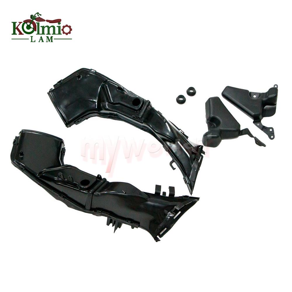 Motorcycle Ram Air Intake Tube Duct Pipe Fit For HONDACBR1000RR 2008 2009 2010 2011 2012 2013 2014 2015 2016 CBR 1000 RR CBR1000 2008-2011 year