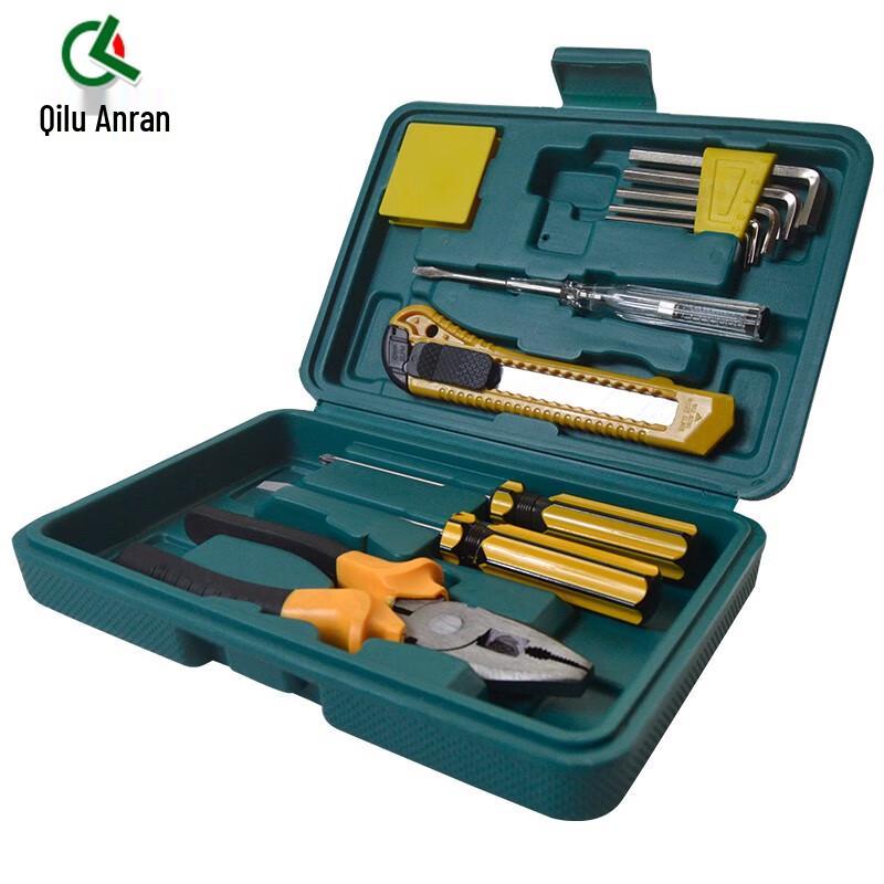 Qilu Anran 11-Piece Multifunction Tool Kit