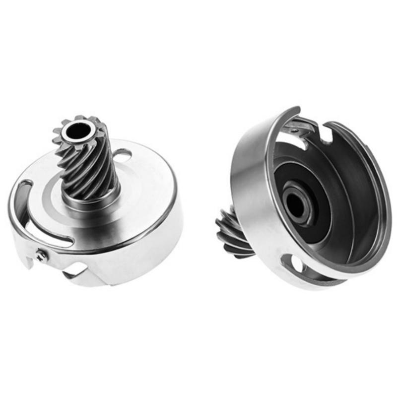 High Durability Stainless Steel Shuttle Hook for Smooth Operation and Reduced Thread Breakage in Sewing Appliances