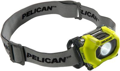 Pelican 2755 LED Headlamp (Yellow).
