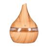 300ml USB Electric Aroma Air Diffuser Wood Ultrasonic Air Humidifier Essential Oil Aromatherapy Cool Mist Maker for Home