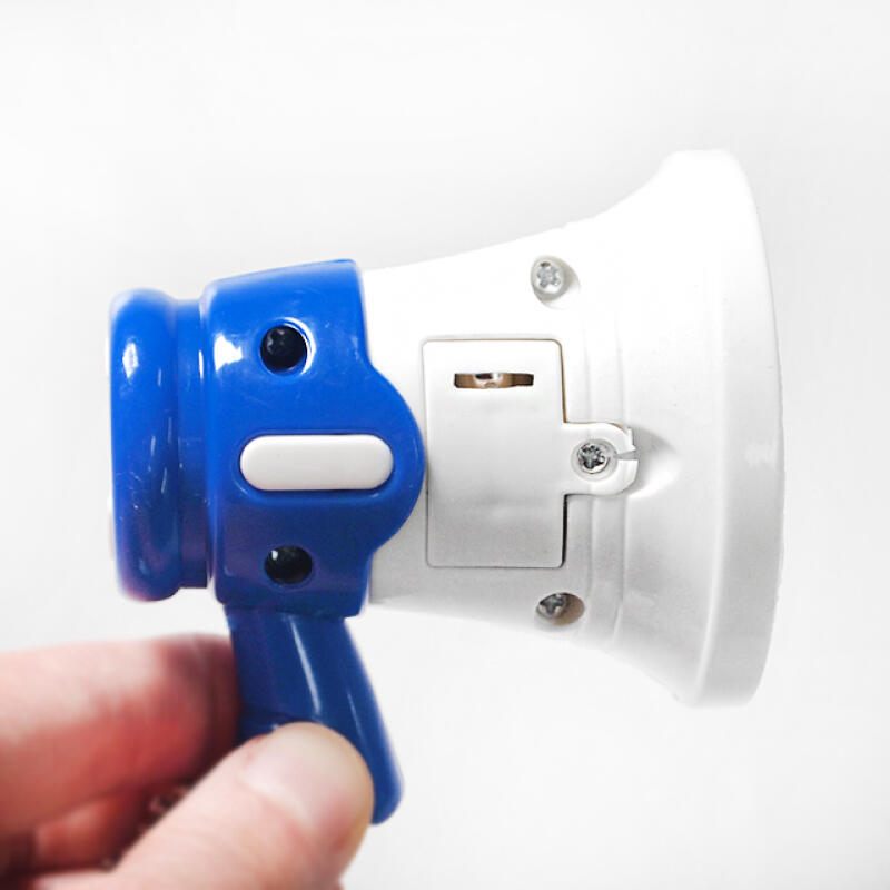 Mini Nagging Megaphone Keychain