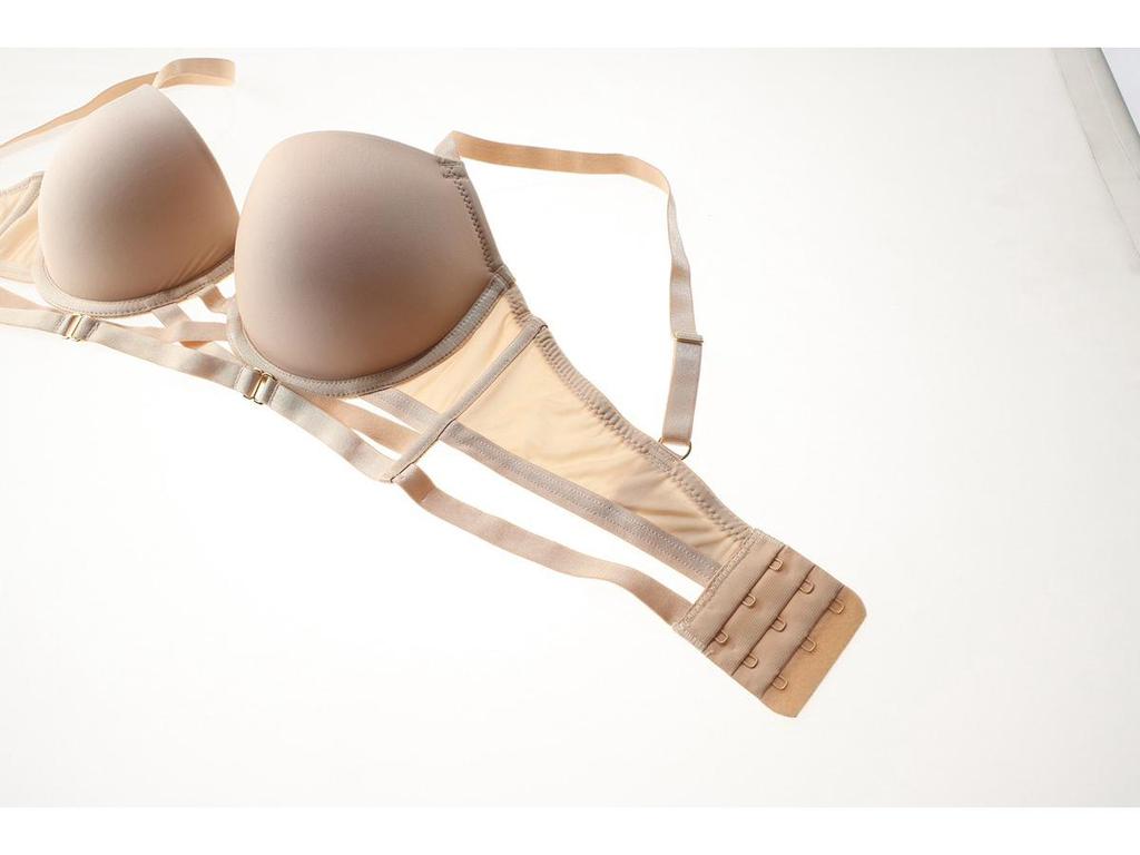 European Sexy Seamless Lingerie Bra Set