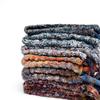 Dicke Plüsch-Fleece-Mütze Herbst Winter Damen Strickmütze Kälteschutz Warm Ohrenschutz Wollmütze