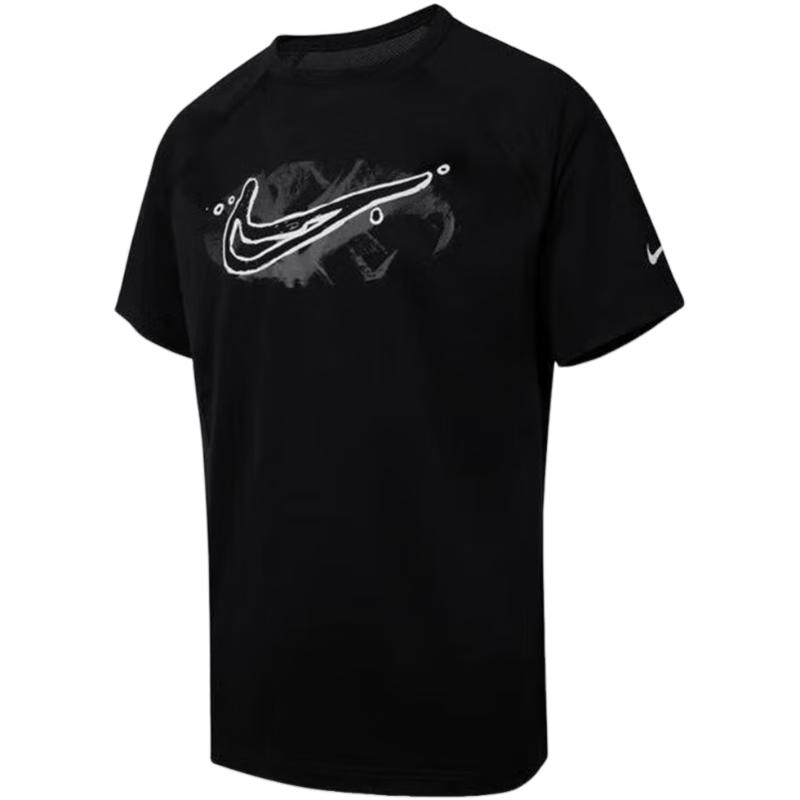 

Nike Men s Short Sleeve Knit Shirt M